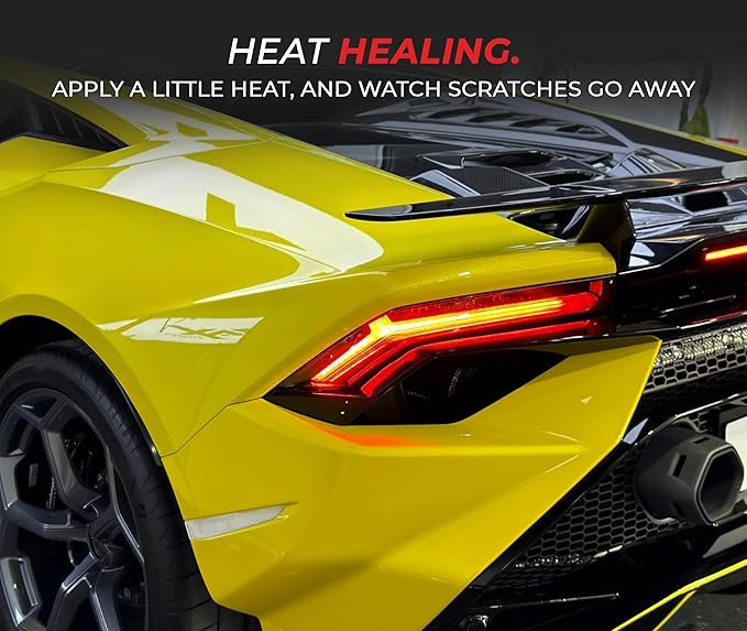 VViViD Barricade Premium Clear Paint Protection Film (1” x 96”)