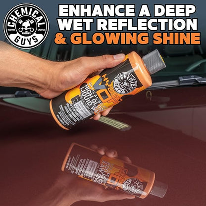 Chemical Guys WAC80716 Hybrid V7 Optical Select High Gloss Liquid Wax
