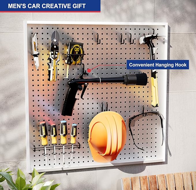 ESOW Car Cleaning Gun Detailing Dryer Air Compressor Blow Gun, Essential Car Detailing Kit and Supplies, High Pressure Air Blaster, Car Detailing Tools for Quick and Effective Dirt Removal, Black