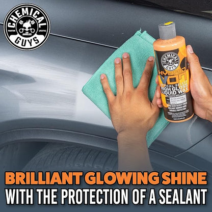 Chemical Guys WAC80716 Hybrid V7 Optical Select High Gloss Liquid Wax