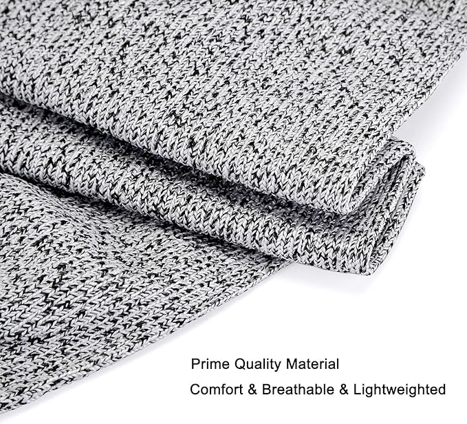 Cut Resistant Sleeves Level 5,18 inch Long Breathable Soft Cut Proof Flexible Arm Protectors for Thin Skin and Bruising,Protective Safety Arm Sleeve with Thumb Hole for Garden fixing Repair Work