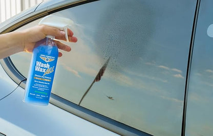 Wet or Waterless Car Wash Wax 5 Gallons Aircraft Quality for your Car, RV, Boat, Motorcycle Anywhere, Anytime, Home, Office, School, Garage, Parking Lots.