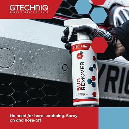 Gtechniq 5 W8 Bug Remover 5000ml