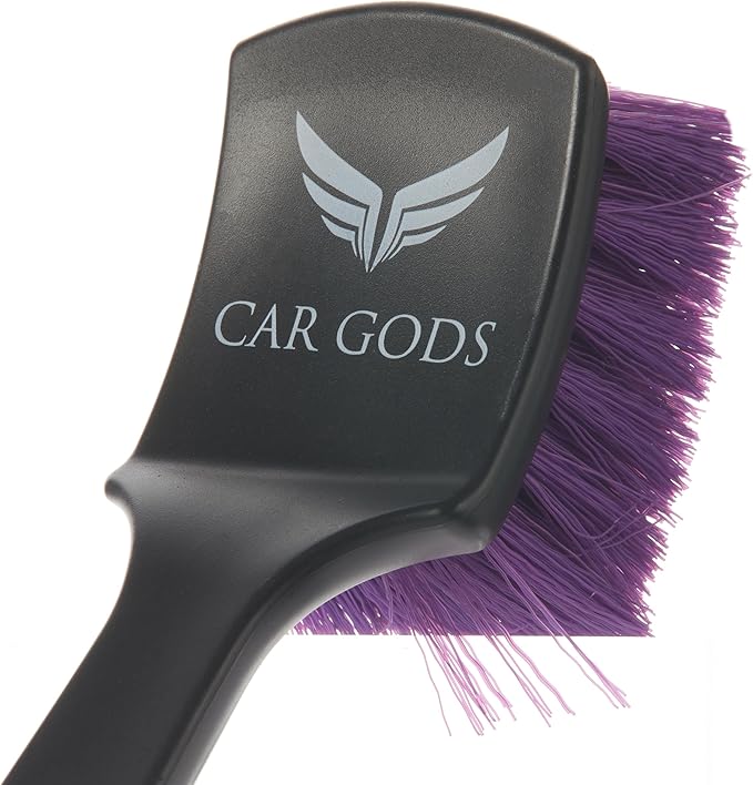 Car Gods Wonder Walls Scratchless Tire Scrubbers