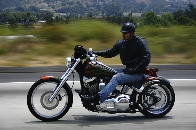 Skidmore's Biker Edition Leather Cream | All Natural Formula Cleans, Conditions, and Protects your Motorcycle | Made in USA