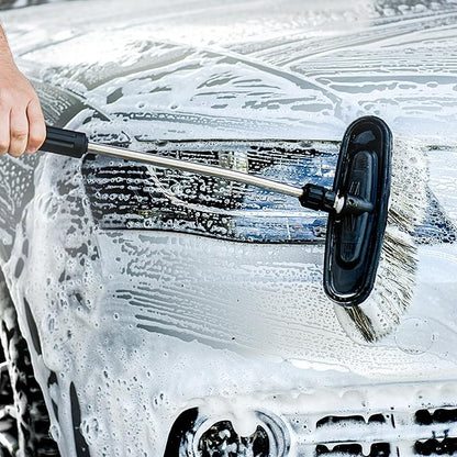 Zep Blue Marvel Car and Truck Wash - 5 Gallon (1 Unit) 35635 - Ultra Concentrated High Foam, Provides Complete Coverage Without Damaging Paint