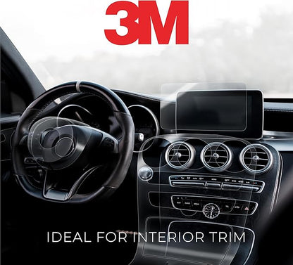 3M Clear Paint Surface Protection Vinyl Film (6 Inch x 60 Inch)