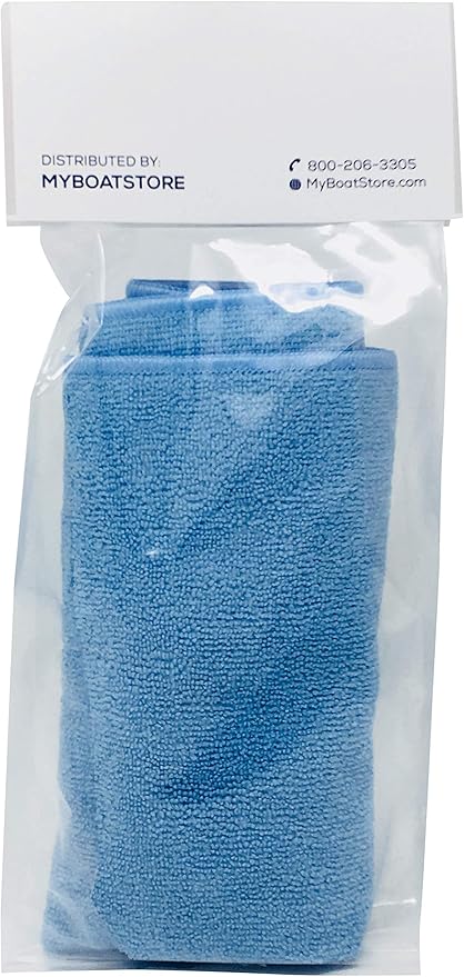Imar 301 Strataglass Cleaner Bundle (2 Bottles) with Microfiber Detailing Cloth (3 Total Items)