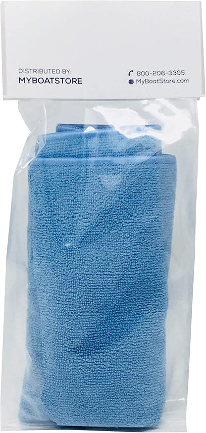 Imar 301 Strataglass Cleaner Bundle (2 Bottles) with Microfiber Detailing Cloth (3 Total Items)