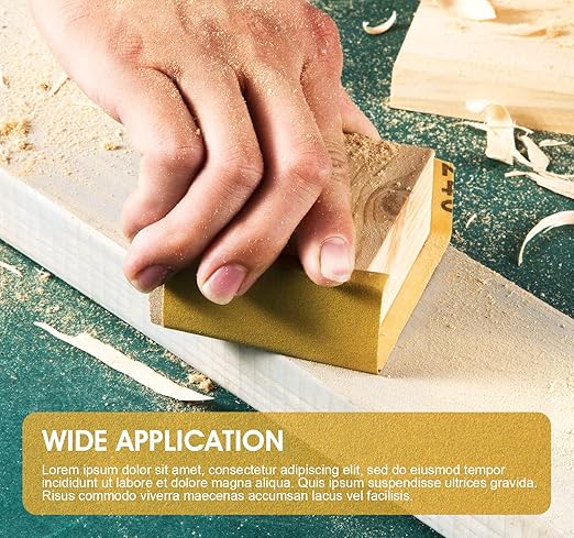 S SATC 320 Grit PSA Longboard Sandpaper 20 Yard Long Continuous Roll, 2-3/4" Wide Self Adhesive Stickyback Sanding Sheets for Automotive, Hand Sanding Blocks,Woodworking, Metal, Plastic