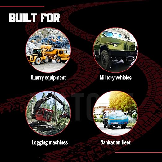 Multi Seal Armor 3500 XE Industrial-Grade Tire Sealant - Maximum Protection Formula - Extreme Environment Defense - Seals Largest Punctures - Tubeless Tire Sealant - 5-Gallon Pail