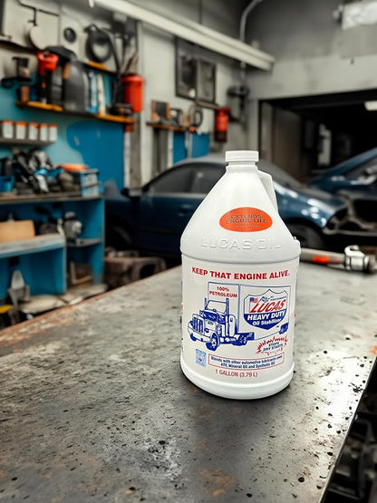 Lucas Oil 10002 Heavy Duty Oil Stabilizer - 1 Gallon