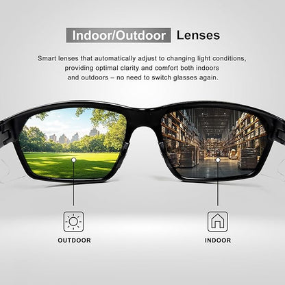 ProtectX Classic Safety Glasses, Anti-Fog Scratch Resistant Lenses, Protective Eyewear for Work, Indoor/Outdoor, ANSI Z87.1