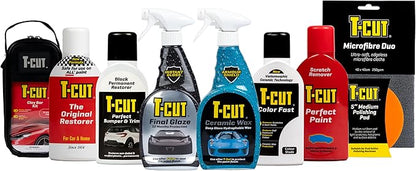 T-Cut Rapid Scratch Remover Paintwork Car Polish 5.3 Oz