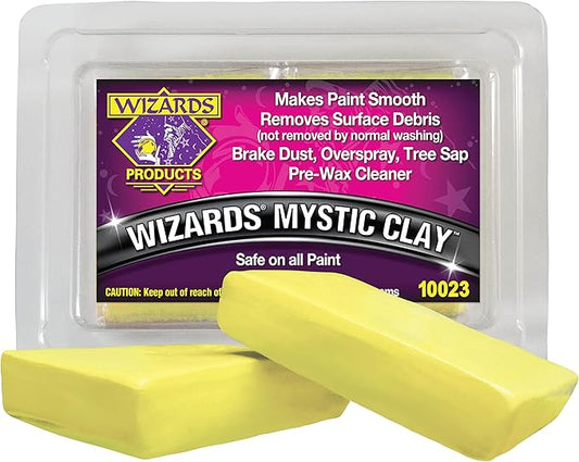 Wizards 10023 Mystic Clay