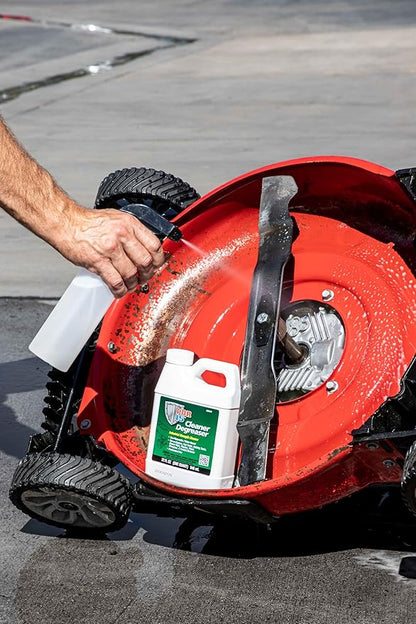 POR-15 Stop Rust Preparation System - Cleaner Degreaser and Metal Prep, Non-flammable and Water-based, 32 Fluid Ounces, 1-quart each