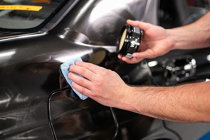 Koch-Chemie - Hand Wax - Safe On All Paint, Bright & High Gloss Finish, Long Lasting Effect, UV Protection (175 milliliters)
