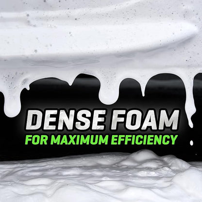 CarPlan Demon Foam 169 fl Oz (5L) - Snow Foam Shampoo
