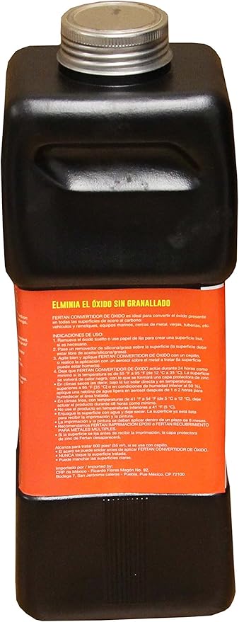 Fertan 22620 Rust Converter, 1 L