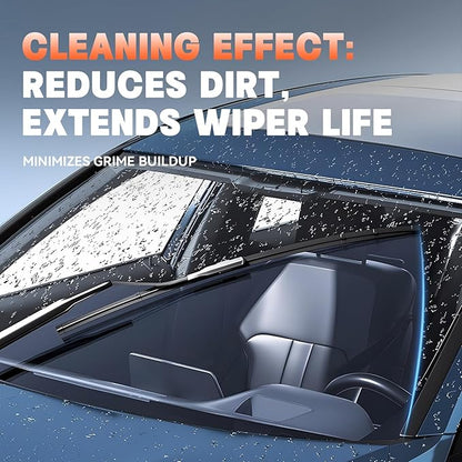 Spray HydroBead Exterior - Water Shedding Coating for Car Windows, Motorcycle Visors, Boat Glass Advanced Water Beading Technology 100ML