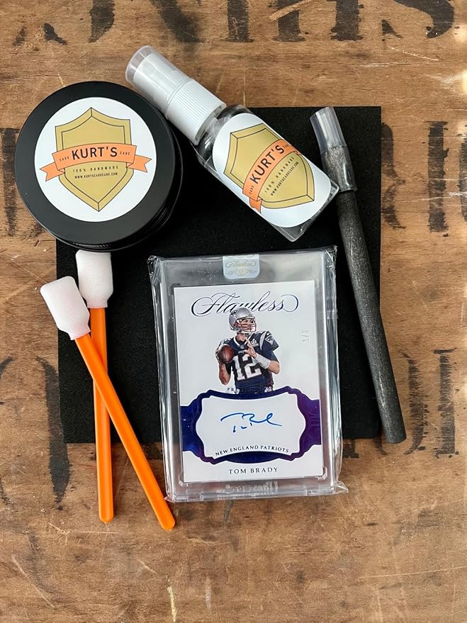 Kurt's Card Care Kit