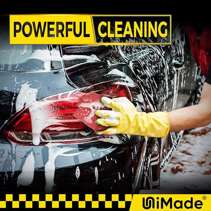 Microfiber Cleaning Cloth, 24 Pack Reusable Microfiber Towels for Cars Lint Free Cleaning Shop Towel Rags for Home Kitchen Automotive Bar Mechanic Restaurant Garage, 11.5"x 11.5", Red
