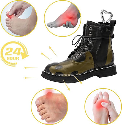 WANNUOQI Shoe Stretcher For Women Men,Boot Stretcher Women Men,Shoe Expander Widener Stretch Length Width