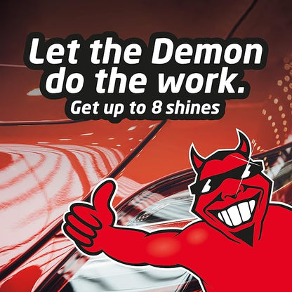 CarPlan Demon Shine 68 fl Oz (2L) - Pour On Shine