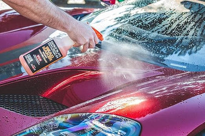 P & S PROFESSIONAL DETAIL PRODUCTS Bead Maker - Paint Protectant & Sealant, Easy Spray & Wipe Application, Cured Protection, Long Lasting Gloss Enhancement, Hydrophobic Finish, Great Scent (1 Quart)