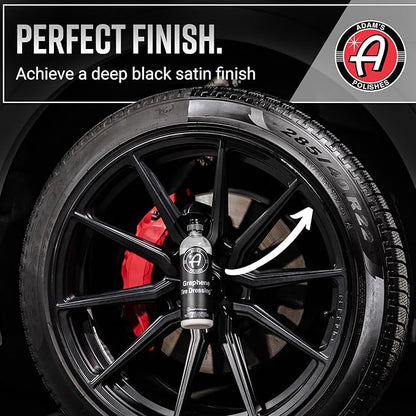 Adam's Polishes Graphene Tire Dressing Combo
