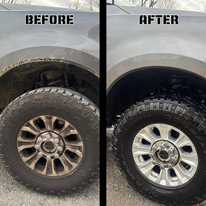 Industrial Truck Cleaner – Tough on Road Grime, Gentle on People and Equipment, 1-Gallon Jug
