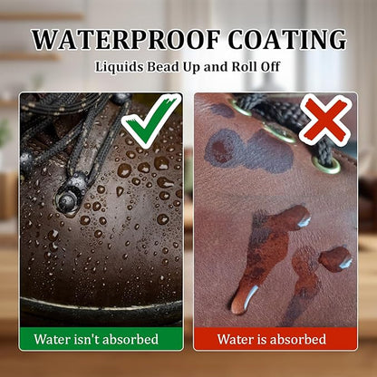 SIHOOPE Car Leather Repair Kit for Furniture, Vinyl Repair Kit for Car Interiors Seat,Fixes Tears, Holes, Scratches and Peeling, Restores Faux, Artificial, and Genuine Leather (Ten Colors)