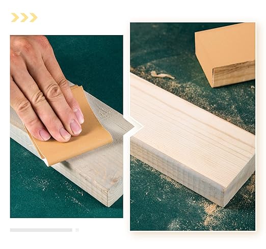 S SATC 1000 Grit PSA Longboard Sandpaper 20 Yard Long Continuous Roll, 2-3/4" Wide Self Adhesive Stickyback Sanding Sheets for Automotive, Hand Sanding Blocks,Woodworking, Metal, Plastic
