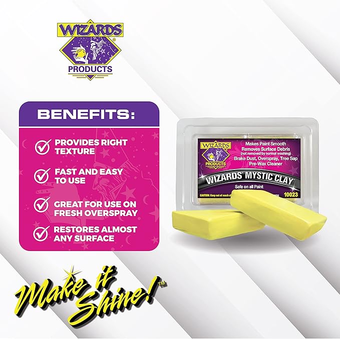 Wizards 10023 Mystic Clay