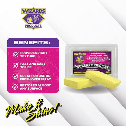 Wizards 10023 Mystic Clay