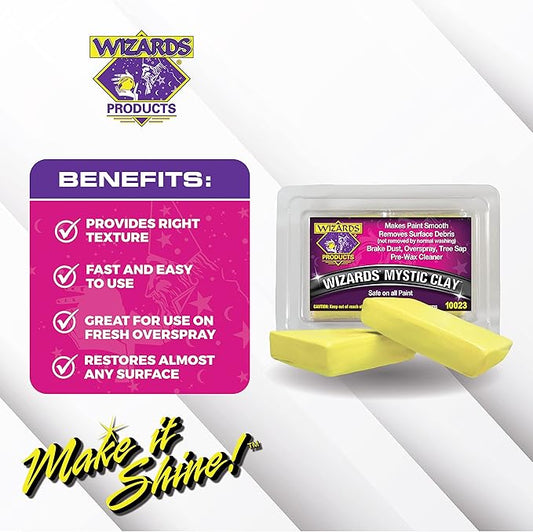 Wizards 10023 Mystic Clay