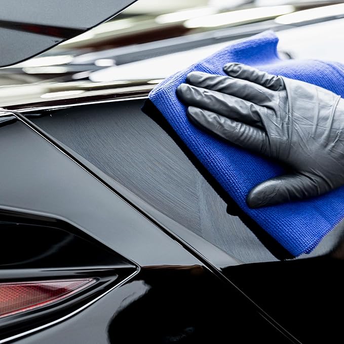 GYEON Q2 PURE EVO Ceramic Coating – Ultra Gloss – sio2 Hard – Deep Shine - Single Layer – Outdoor Application – Water Spot Resistant - Extreme Durability (30ml)