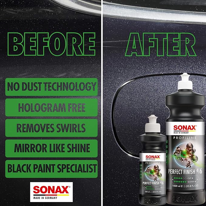 Sonax (224500) Profiline Perfect Finish - 169.1 fl. oz.