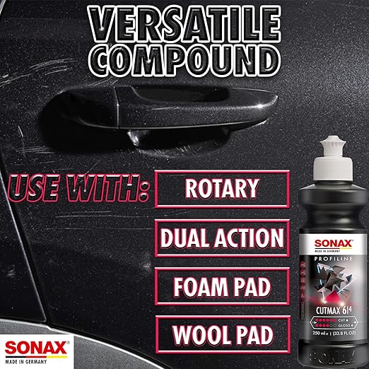 Sonax (246300) Profiline CutMax - 33.8 fl. oz.