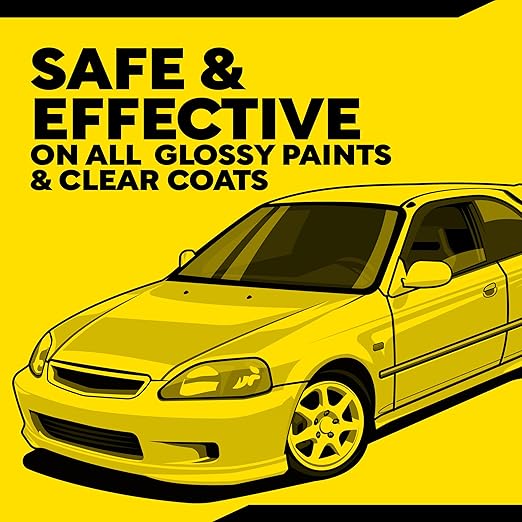 Meguiar's Mirror Glaze M105 Ultra-Cut Compound, 32 Fl. Oz (Pack of 1) - Packaging May Vary