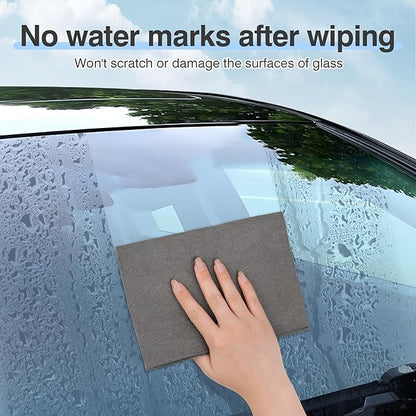 30 Pcs Thickened Magic Cleaning Cloth, Microfiber Streak Free Cleaning Cloths Reuseable Magic Cleaning Wipes for Windows Glass