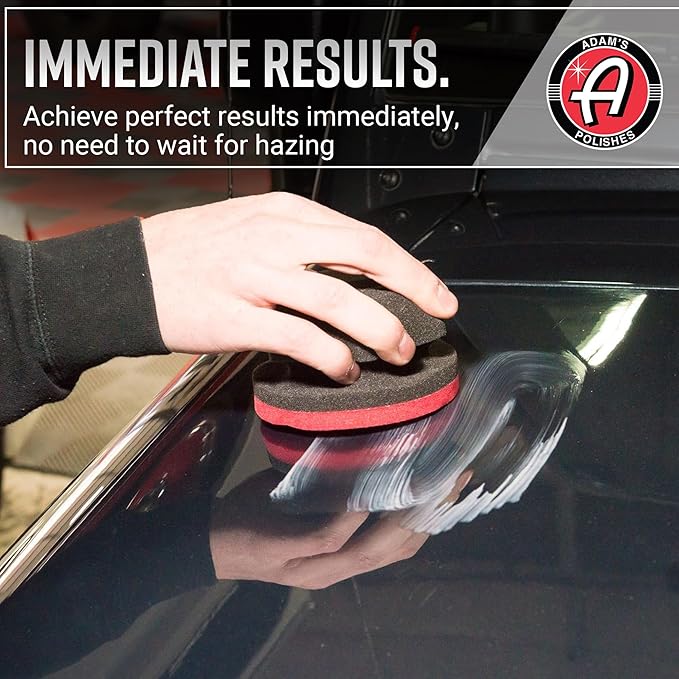 Adam's Polishes Brilliant Glaze 16oz - Amazing Depth, Gloss and Clarity - Achieve that Deep, Wet Looking Shine - Super Easy On and Easy Off