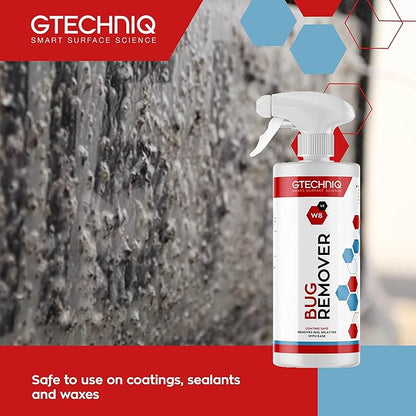 Gtechniq 5 W8 Bug Remover 5000ml