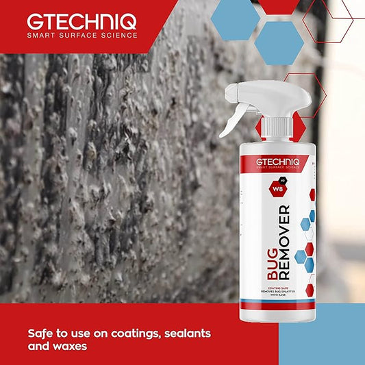 Gtechniq 5 W8 Bug Remover 5000ml