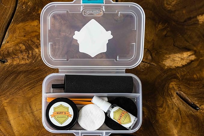 Kurt's Card Care Kit