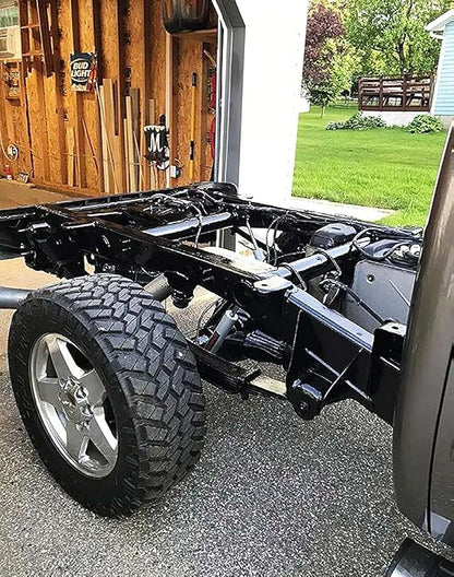 RUST BULLET BlackShell - Gloss Black - 4 Oz - Corrosion Preventive Coating, UV Resistant Rust Proofing Paint, Long-Lasting Metal Protection