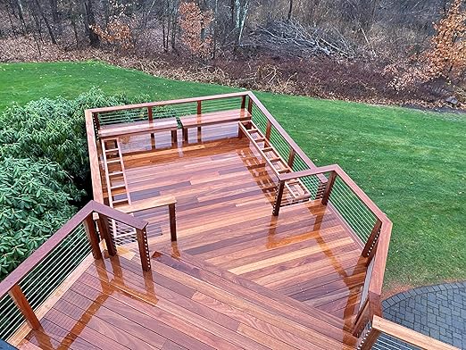 Atlantis E0100-K001 Railing System Cleaning Kit