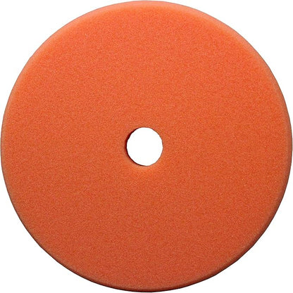 Malco Epic Foam Medium Duty Pad 6.5 inch– Orbital Polishing Pad for P1500 Sand Scratches/Use Epic Medium-Duty Compound (109032) / Swirl-Free and Dust-Free Finish (840002)