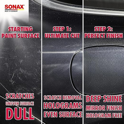 SONAX Ultimate Cut, 169.10 FL. OZ.