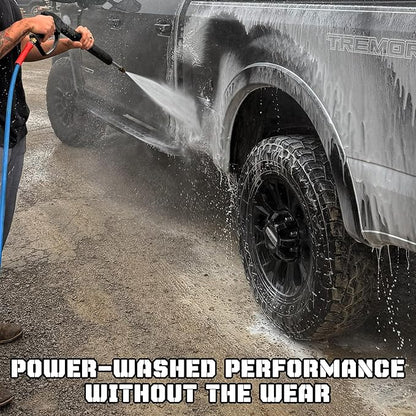 Industrial Truck Cleaner – Tough on Road Grime, Gentle on People and Equipment, 1-Gallon Jug